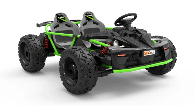 48V Power Wheels 300 Series Ride-On