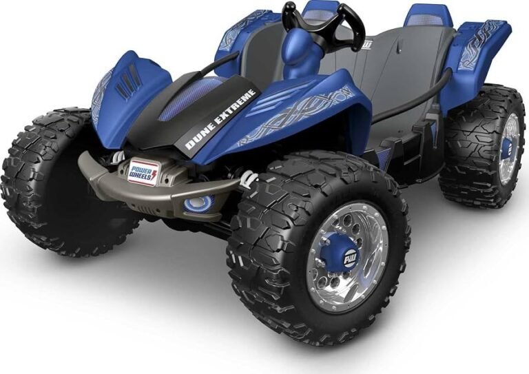 Power Wheels Dune Racer 300 - Extreme Terrain Ride-On for Kids