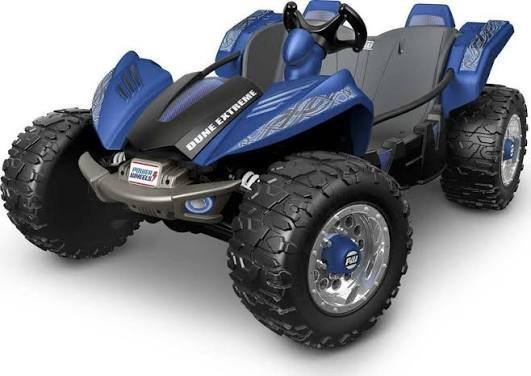 Power Wheels Dune Racer