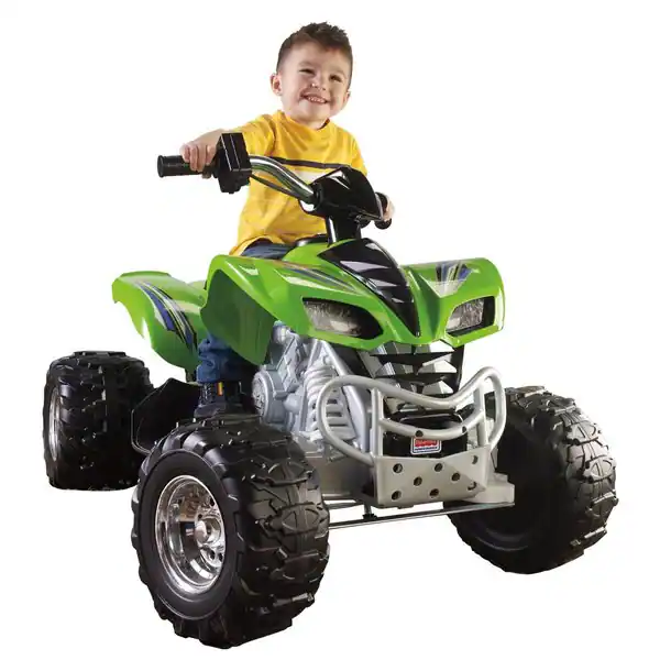Power Wheels Kawasaki KFX 300 ATV