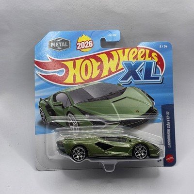Power Wheels Lamborghini Sián FKP 37