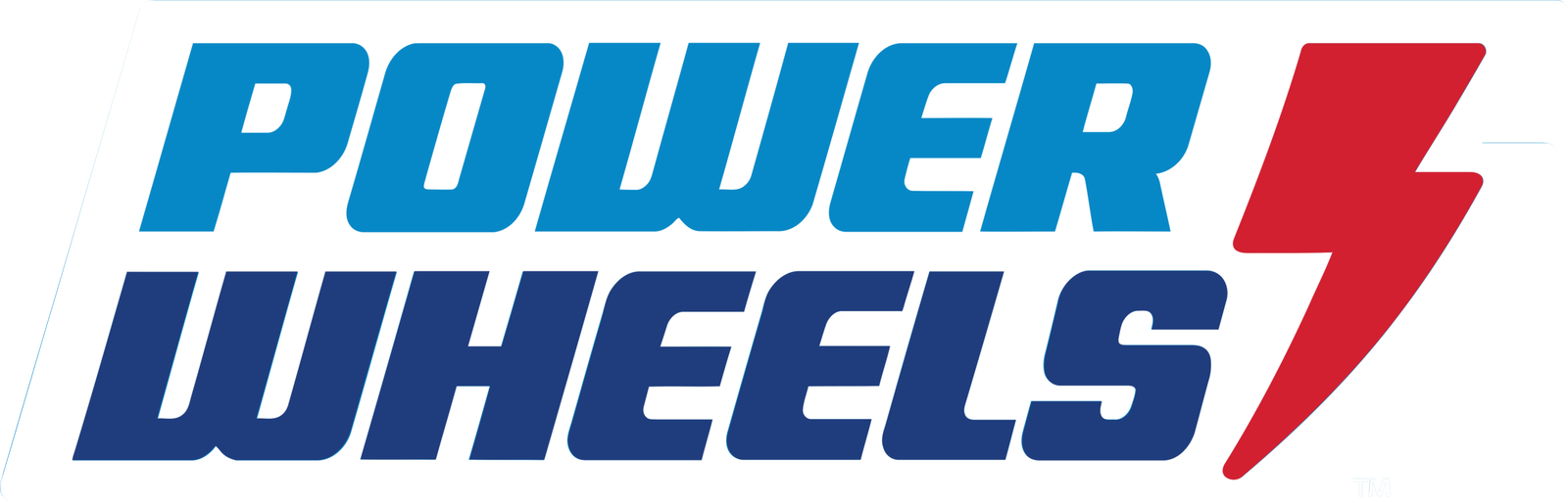 Power Wheels logo