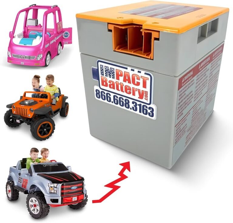 Barbie Camper Power Wheels