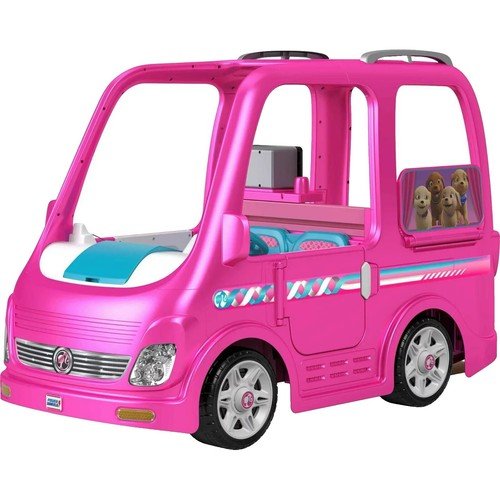 Barbie Power Wheels Decal Refresh Kit