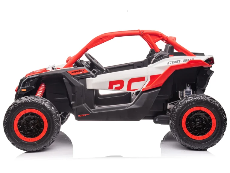 Can-Am Maverick X3 X rc 400 Power Wheels