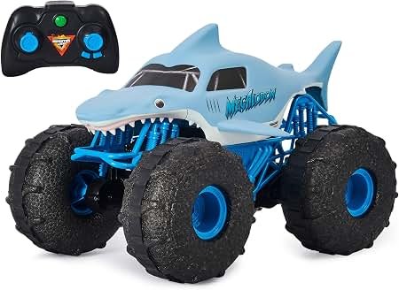 Monster Jam Megalodon Storm 700 Watt Monster Truck