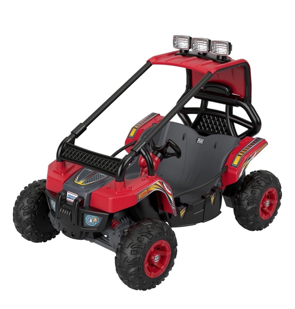 Power Wheels 12V Trail Rider