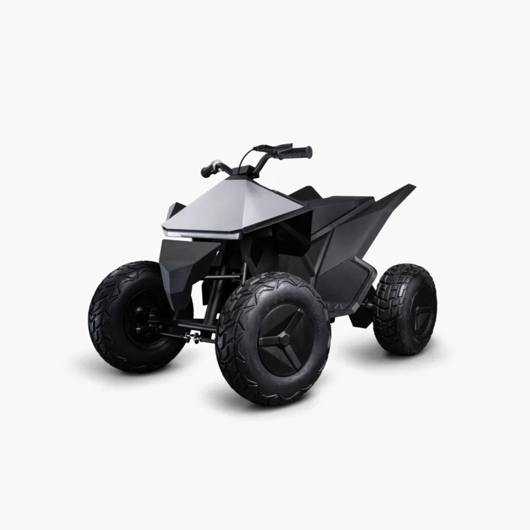 Power Wheels Cybertruck 400 for Kids
