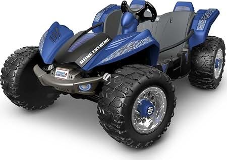 Power Wheels Dune Racer 400