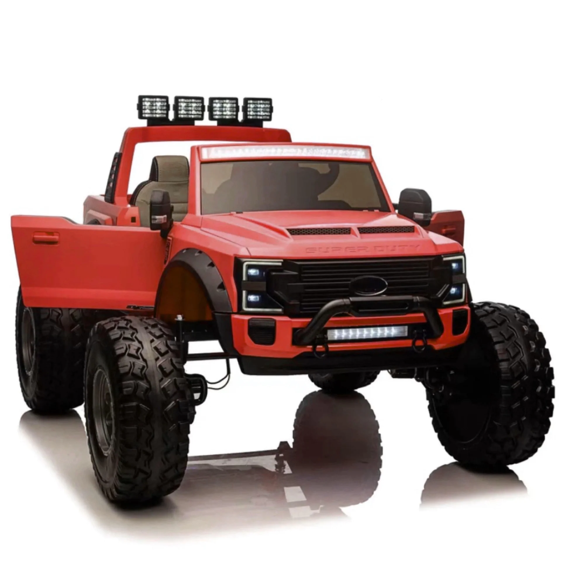 Power Wheels Ford F-350 Super Duty Pickup Truck product image