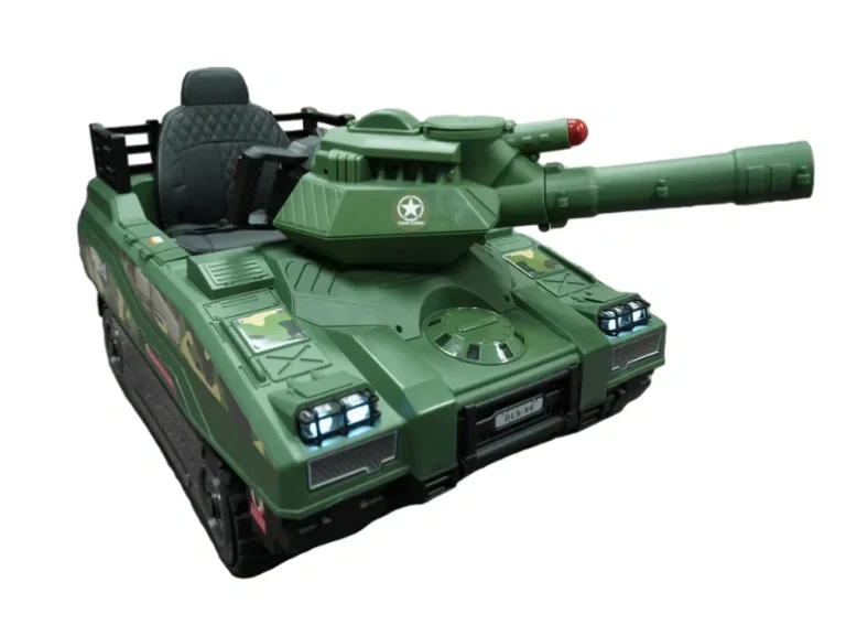 Power Wheels Tank 400